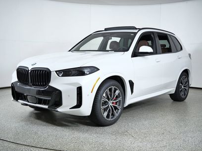 New 2026 BMW X5 xDrive40i w/ M Sport Package