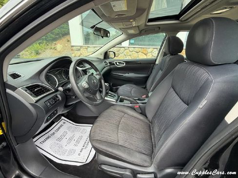 Used 2017 Nissan Sentra SV w/ Style Package FWD image 22