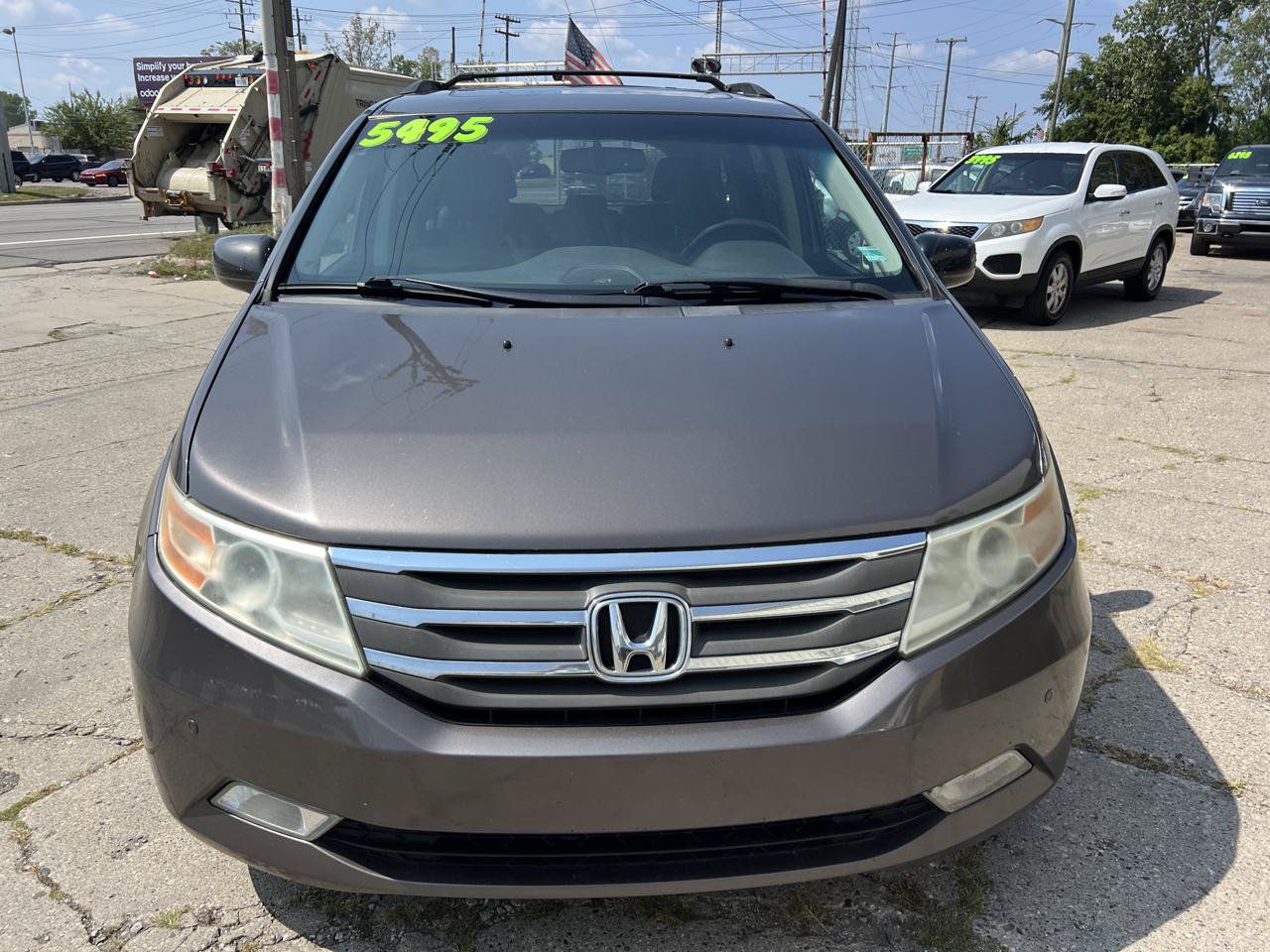 Used 2012 Honda Odyssey Touring image 2