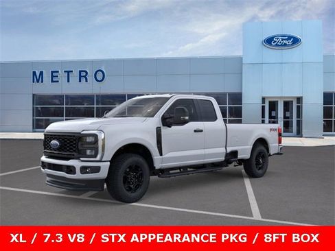New 2025 Ford F350 XL w/ STX Appearance Package image 27