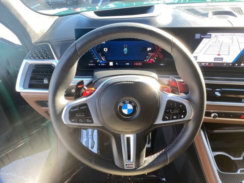 Used 2026 BMW X6 M Competition w/ Executive Package image 12
