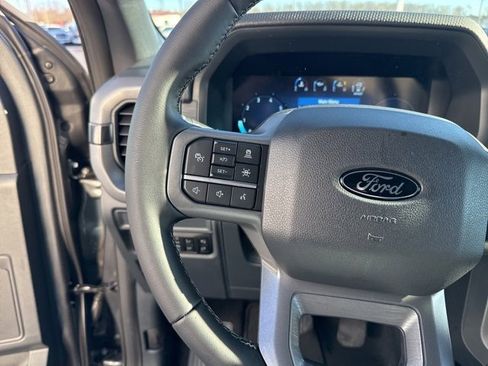 New 2025 Ford F150 XLT w/ Equipment Group 302A MID image 15