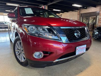 Used 2014 Nissan Pathfinder SL w/ SL Tech Package