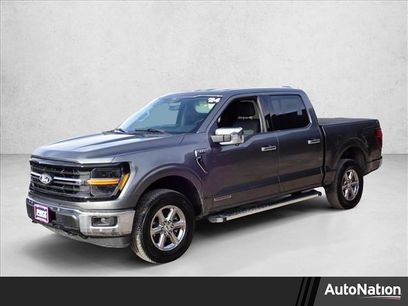 Certified 2024 Ford F150 XLT w/ Equipment Group 302A MID