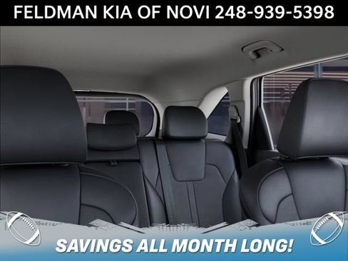 New 2026 Kia Sorento EX FWD image 28