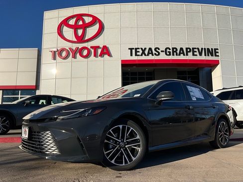 New 2026 Toyota Camry XLE image 2