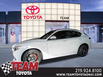 Used 2021 Alfa Romeo Stelvio Ti Sport