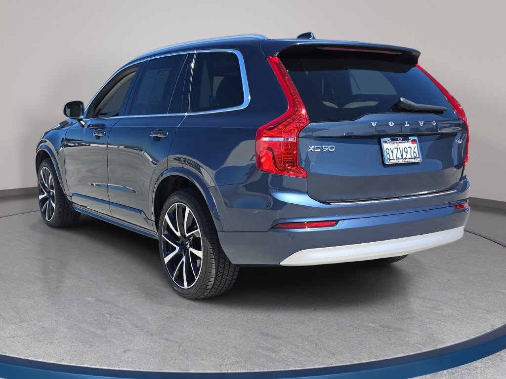 Used 2022 Volvo XC90 T6 Momentum AWD/4WD image 8
