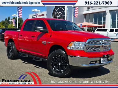 Used 2019 RAM 1500 Classic SLT w/ Luxury Group