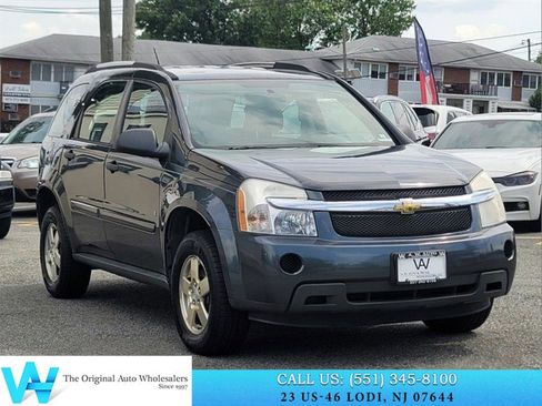 Used 2009 Chevrolet Equinox LS AWD/4WD image 1