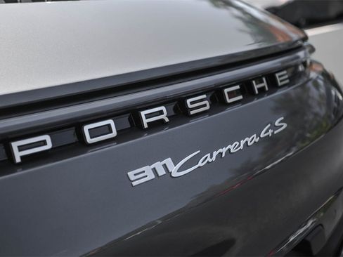 Used 2020 Porsche 911 Carrera 4S image 18