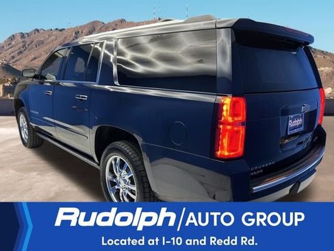 Used 2019 Chevrolet Suburban Premier w/ Premier Plus Edition image 3