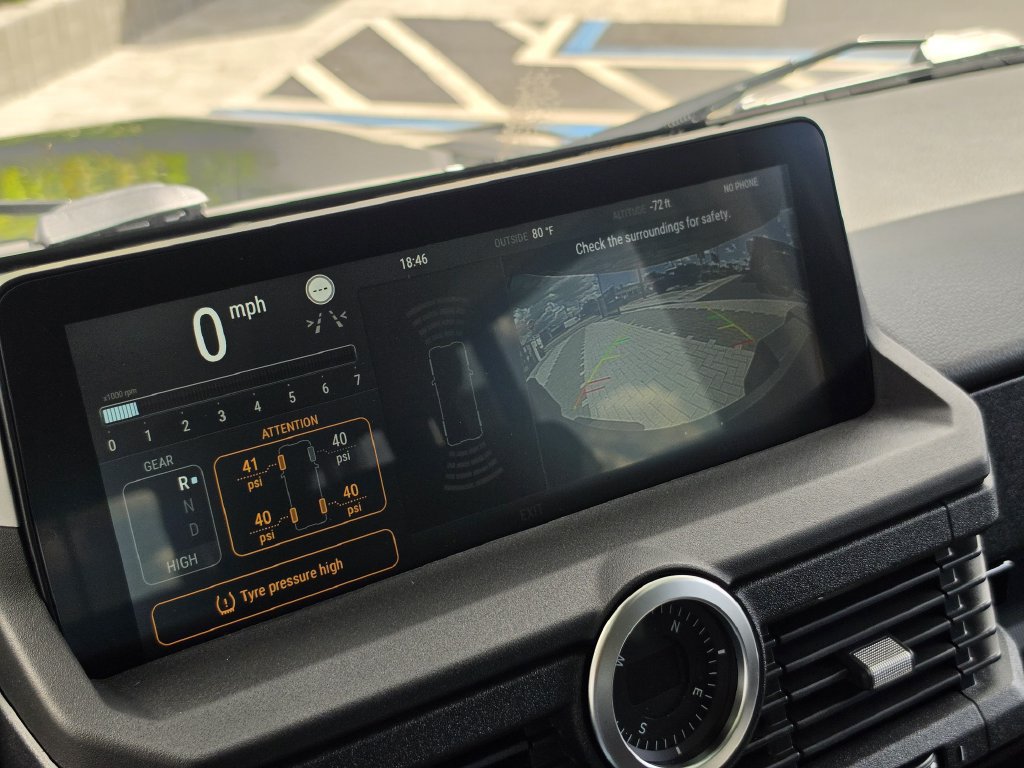 New 2026 INEOS Grenadier Station Wagon AWD/4WD image 21