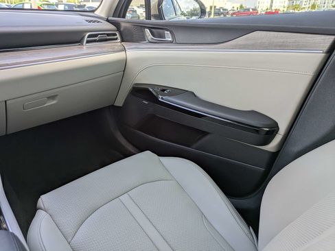 Used 2022 Kia K5 EX w/ EX Premium Package FWD image 17