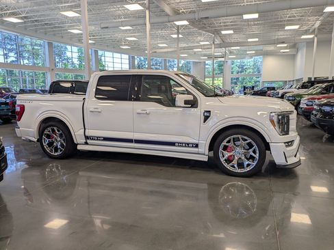 Used 2023 Ford F150 Lariat w/ Equipment Group 502A High AWD/4WD image 3