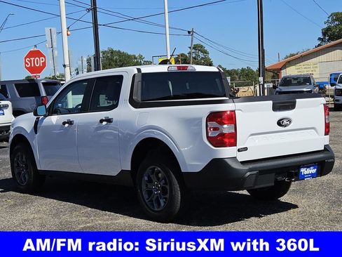 New 2025 Ford Maverick XLT image 7