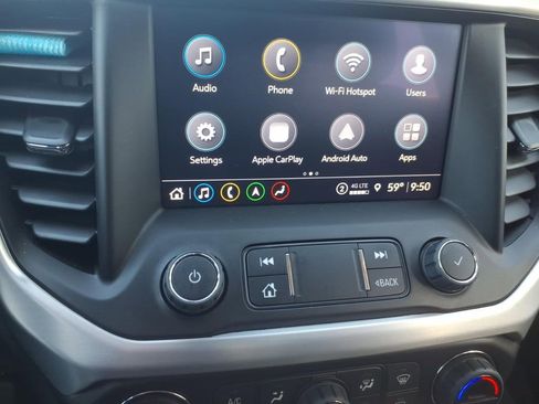 Used 2022 GMC Acadia SLT w/ Elevation Edition image 20