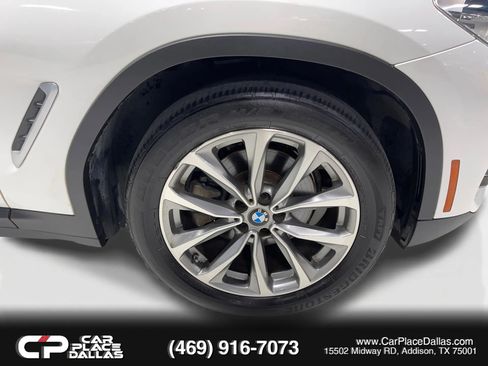 Used 2018 BMW X3 xDrive30i AWD/4WD image 45
