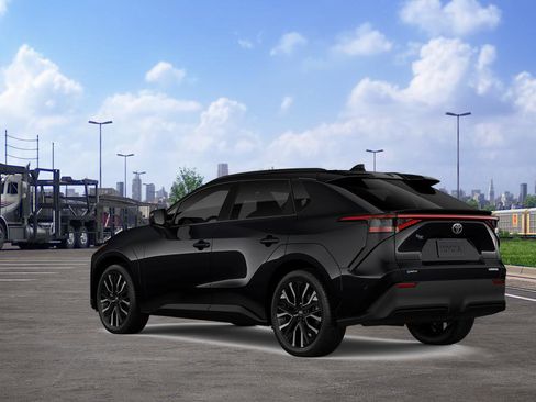 New 2026 Toyota bZ FWD image 6