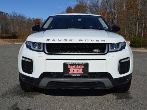 Used 2016 Land Rover Range Rover Evoque SE image 2