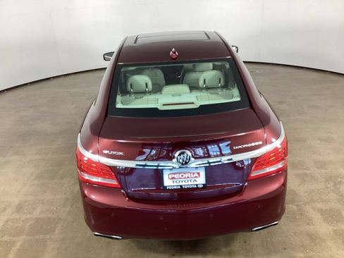 Used 2015 Buick LaCrosse Leather FWD image 11