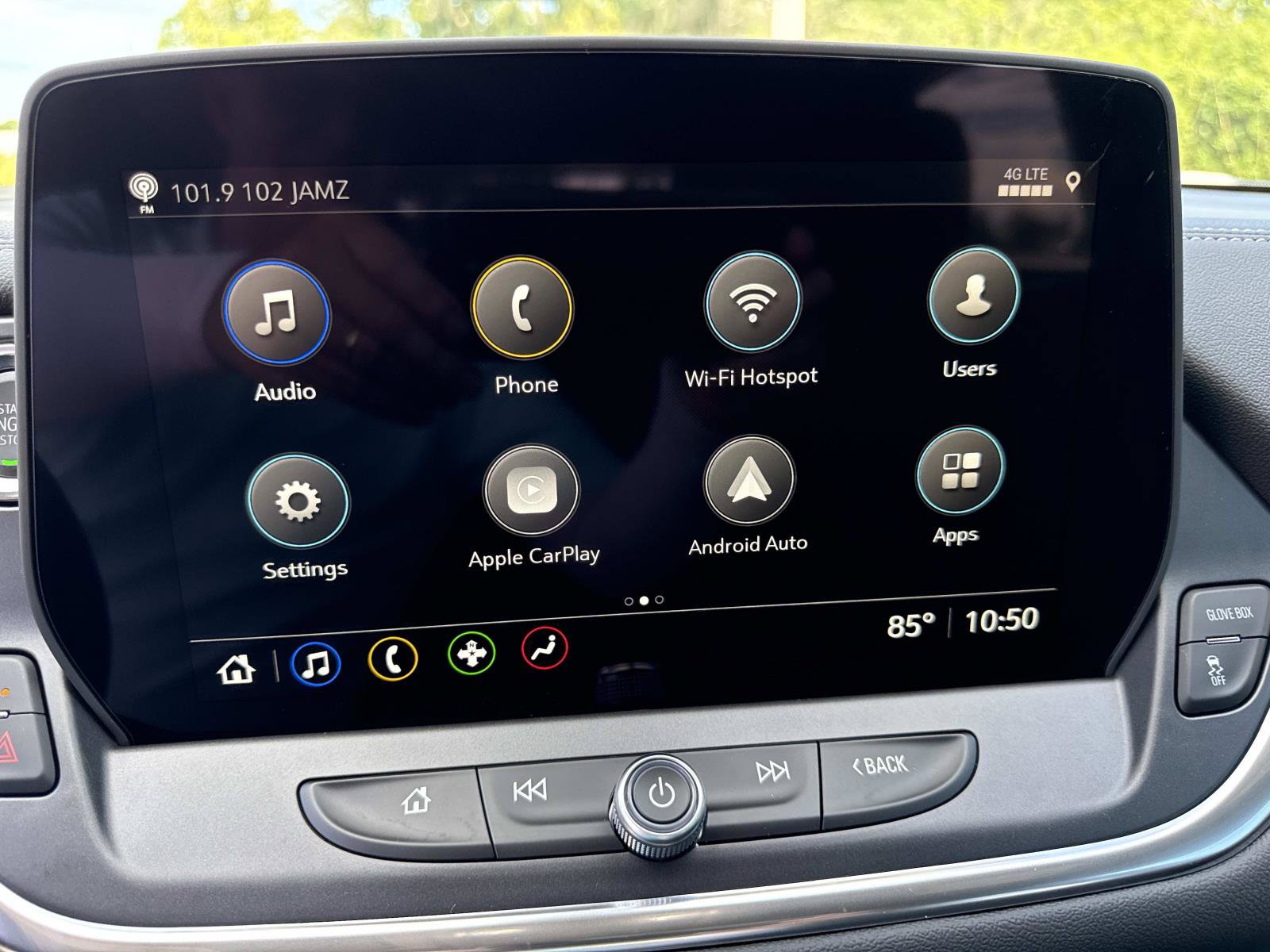 New 2026 Chevrolet Blazer LT FWD image 23
