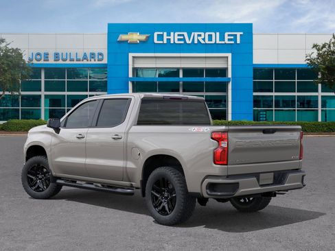New 2026 Chevrolet Silverado 1500 RST w/ RST Select Package AWD/4WD image 41