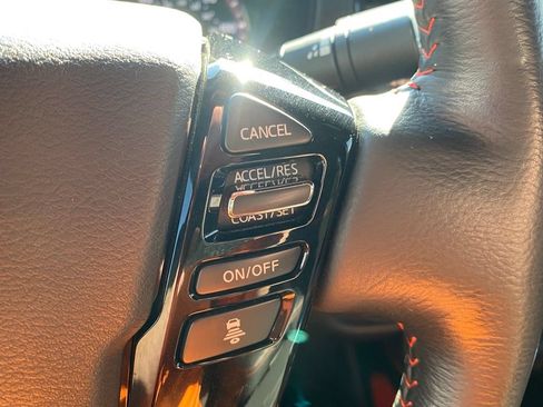 Used 2024 Nissan Frontier Pro-X w/ Pro Convenience Package RWD image 28