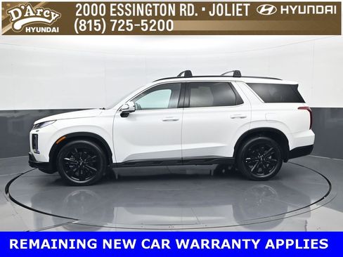 Used 2025 Hyundai Palisade XRT image 8