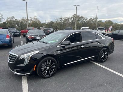 Used 2018 Cadillac XTS