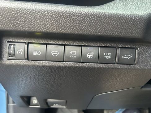 Used 2025 Toyota RAV4 XSE image 23