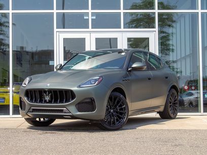 Used 2026 Maserati Grecale Modena
