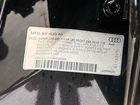 Used 2022 Audi A3 2.0T Premium image 12