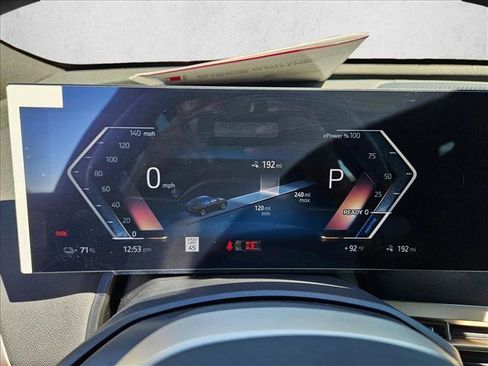 Used 2026 BMW iX xDrive45 image 11