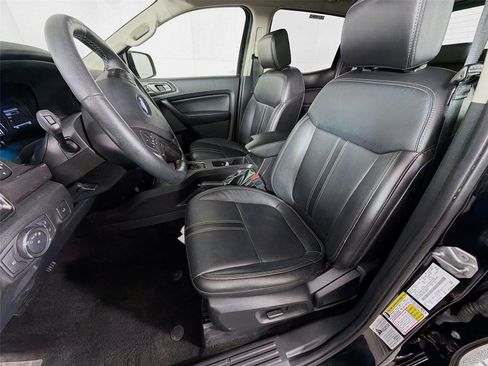 Used 2022 Ford Ranger Lariat w/ Equipment Group 501A High image 11