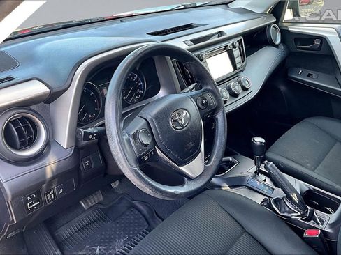 Used 2017 Toyota RAV4 LE w/ All Weather Liner Package AWD/4WD image 14