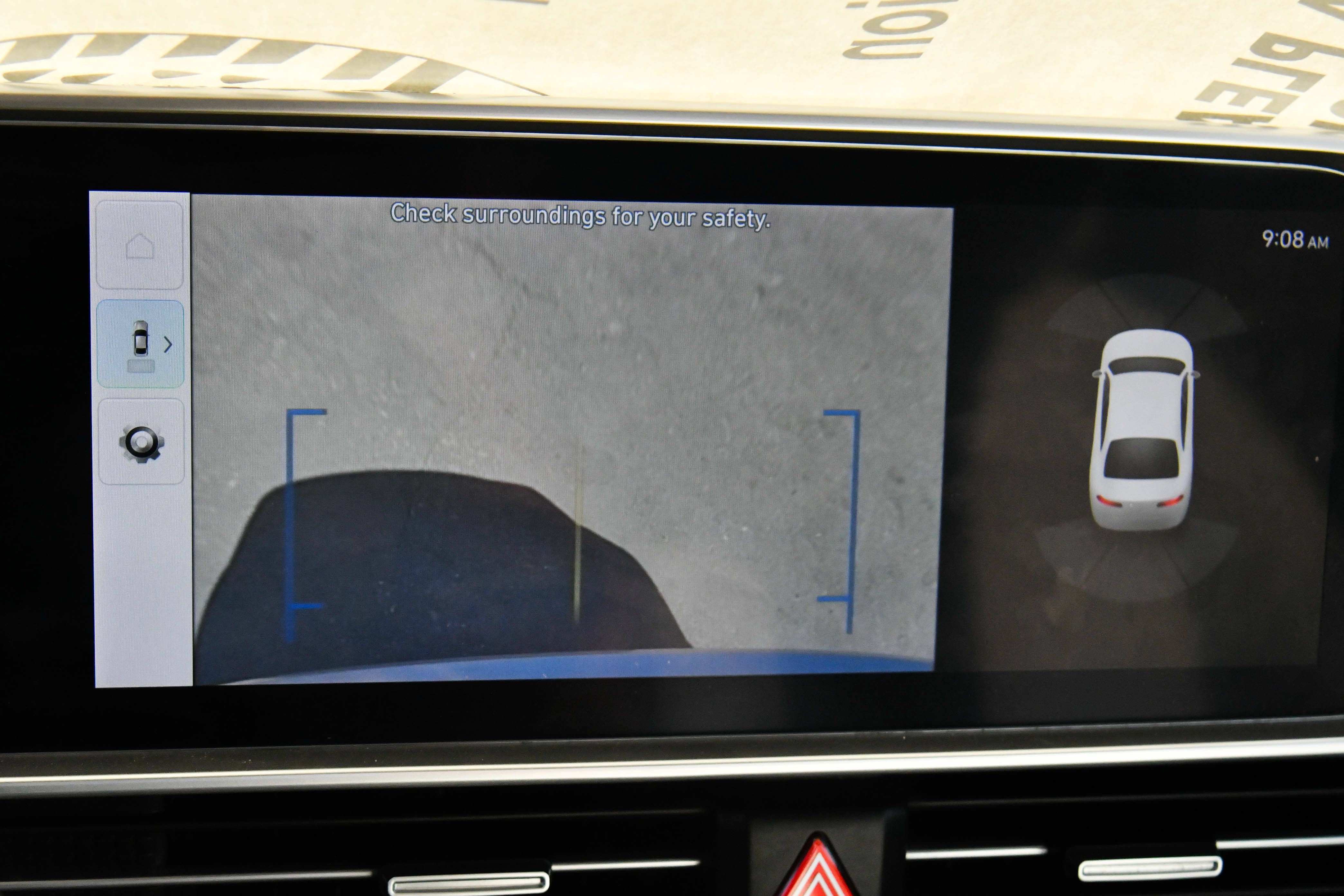 Used 2023 Hyundai Ioniq 6 SEL RWD image 21