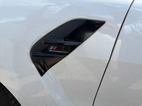 Used 2021 BMW M4 Competition w/ M Carbon Exterior Package RWD image 6