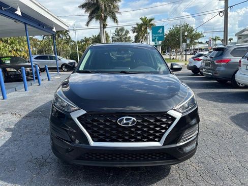 Used 2021 Hyundai Tucson SE FWD image 8