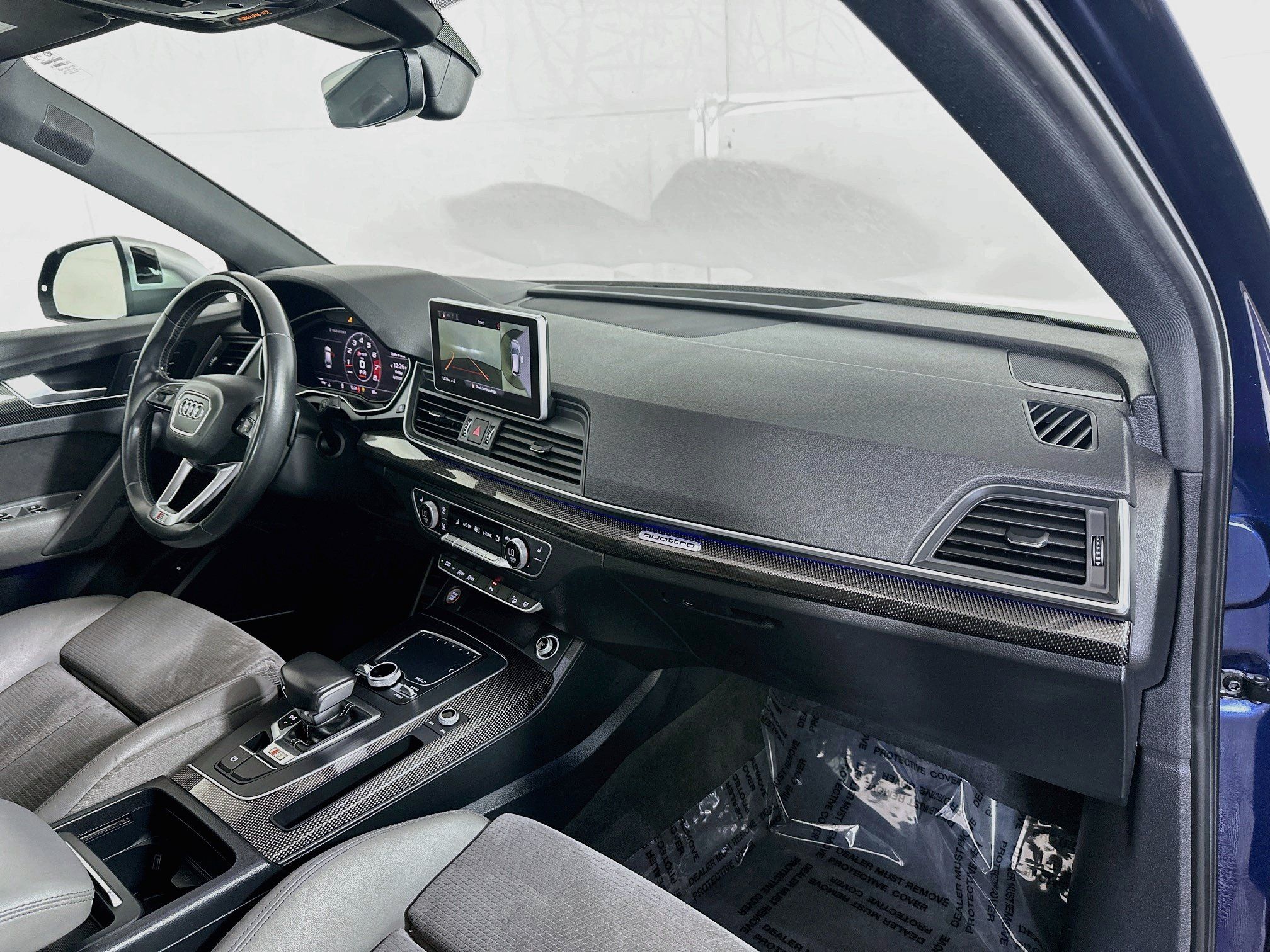 Used 2018 Audi SQ5 Prestige AWD/4WD image 31