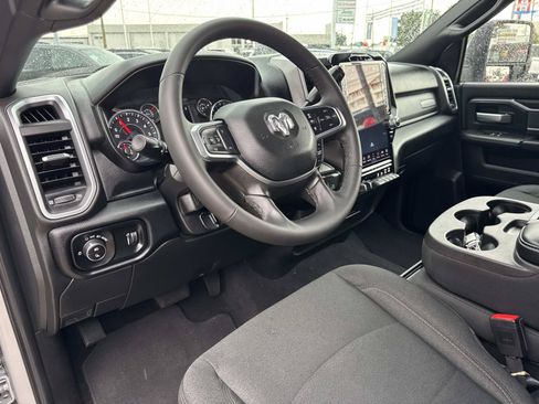 Used 2026 RAM 2500 Big Horn AWD/4WD image 17