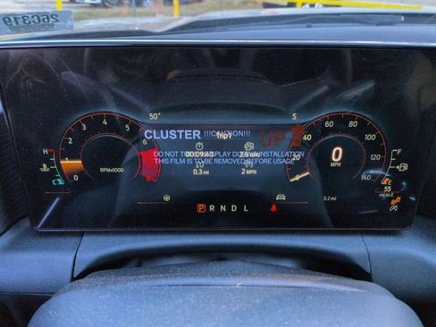 New 2026 Ford Mustang Coupe w/ Mustang Nite Pony Package image 25