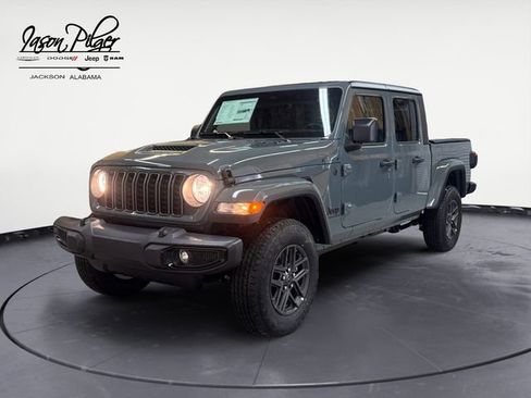 New 2026 Jeep Gladiator Sport w/ Dual Top Group image 7