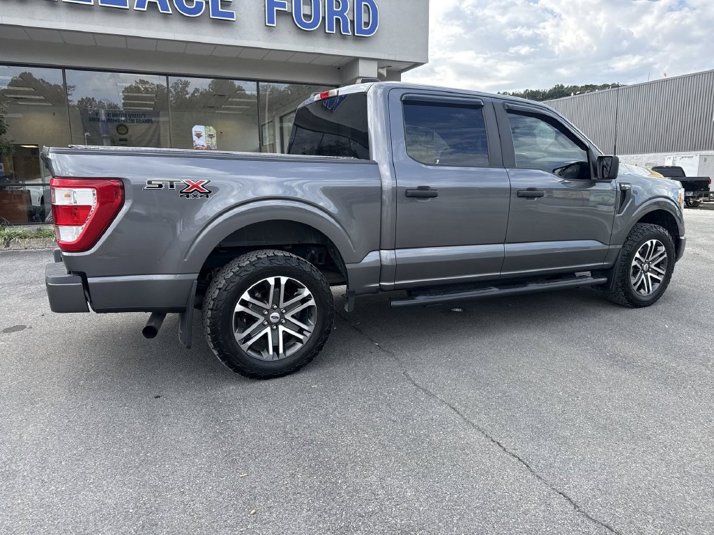 Used 2021 Ford F150 XL w/ STX Appearance Package AWD/4WD image 4