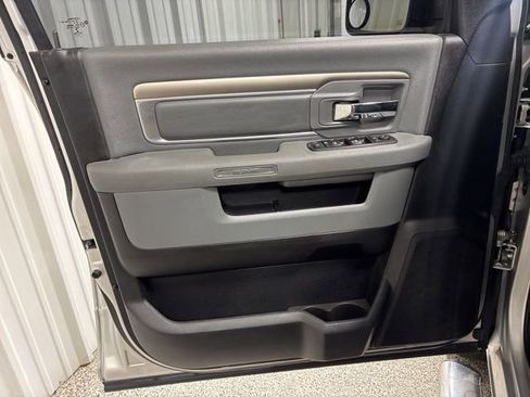 Used 2017 RAM 1500 Big Horn image 6