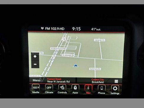 Used 2021 Jeep Wrangler Unlimited Sahara AWD/4WD image 17