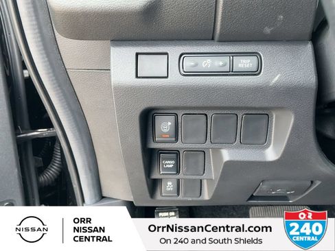 New 2026 Nissan Frontier SV w/ Tow Package AWD/4WD image 18