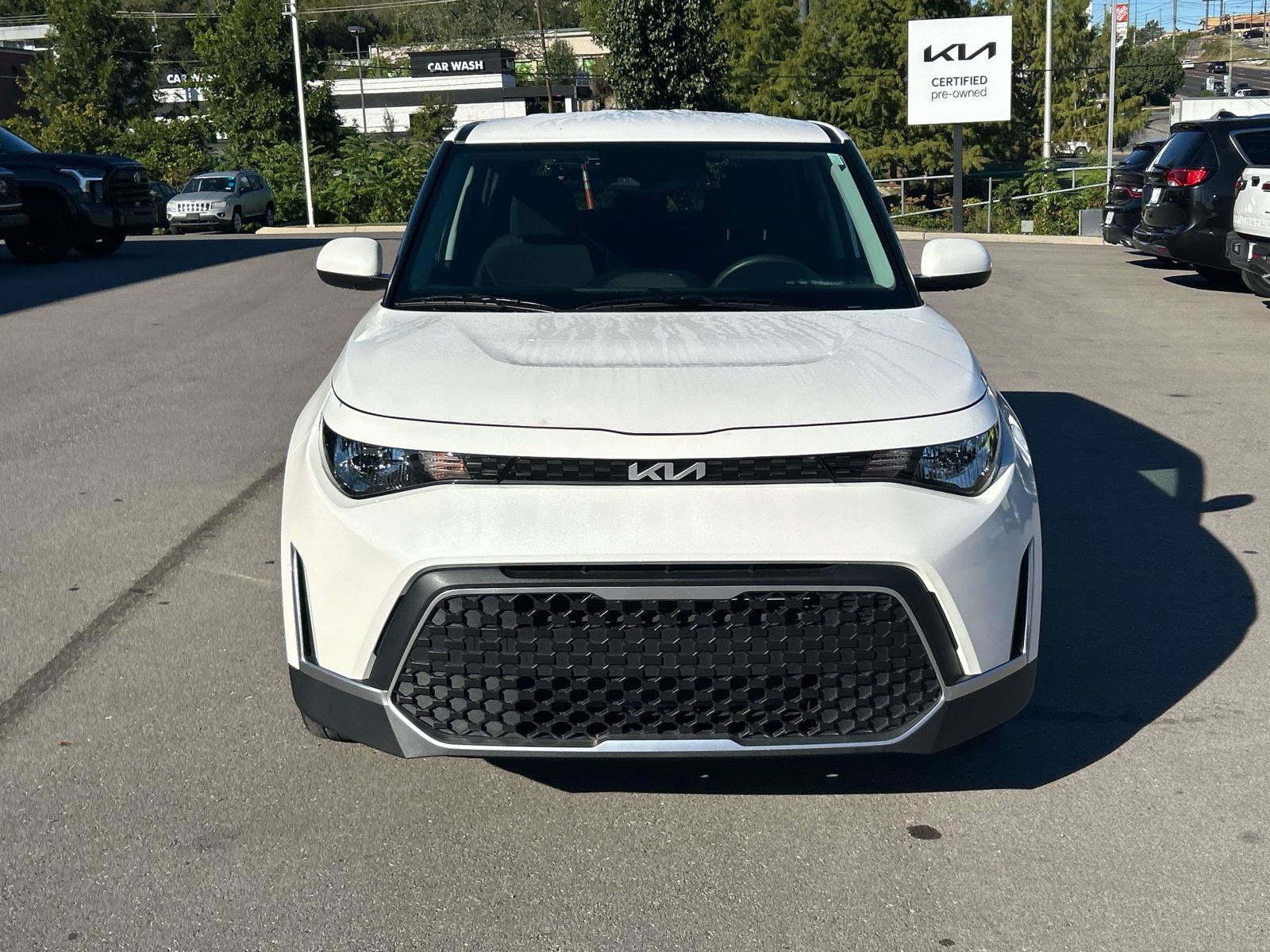 Used 2023 Kia Soul S FWD image 8