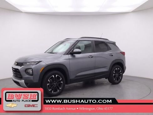 Used 2021 Chevrolet TrailBlazer LT w/ Convenience Package image 2