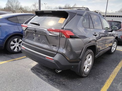 Used 2025 Toyota RAV4 XLE w/ Convenience Package image 8
